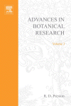 R.D. Preston (Eds.) — Advances in Botanical Research 3