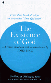 John Hick — The Existence of God