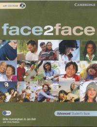 Gillie Cunningham; Jan Bell — Face2Face - Advanced - Student’s book