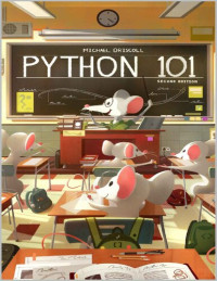 Michael Driscoll — Python 101: Second Edition