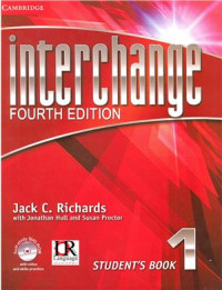 Richards Jack C. — Interchange Level 1. Fourth Edition - Student's Book