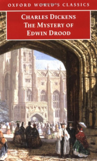 Charles Dickens — The Mystery of Edwin Drood