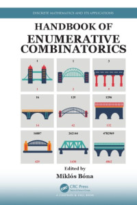 Miklós Bóna (Editor) — Handbook of Enumerative Combinatorics