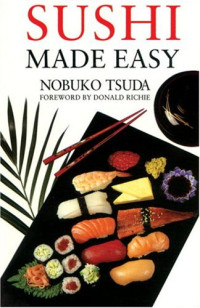 Nobuko Tsuda — Sushi Made Easy