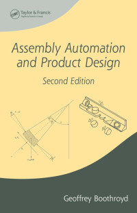 Geoffrey Boothroyd — Assembly Automation and Product Design