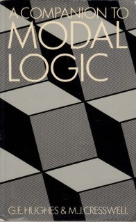 G. E. Hughes, M. J. Cresswell — A Companion to Modal Logic