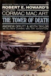 Andrew J. Offutt, Keith Taylor — The Tower of Death