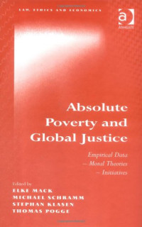Thomas Pogge, Elke Mack, Michael Schramm, Stephan Klasen, Elke Mack, Michael Schramm, Stephan Klasen — Corporate citizenship, contractarianism and ethical theory: on philosophical foundations of business ethics