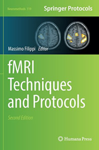 Massimo Filippi — fMRI Techniques and Protocols