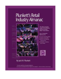 Jack W. Plunkett — Plunkett's Retail Industry Almanac 1999-2000