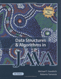 Michael T. Goodrich, Roberto Tamassia — Data Structures and Algorithms in Java