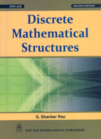 Shankar, G. Rao — Discrete Mathematics Structures