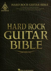  — Hard Rock Guitar Bible