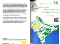 Irfan Habib — Man and environment : the ecological history of India