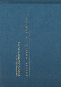 coll. — Nutrient Requirements of Fish and Shrimp