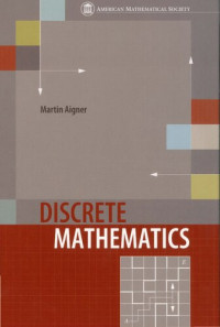 Martin Aigner — Discrete Mathematics