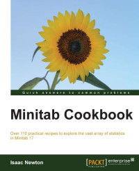 Isaac Newton — Minitab Cookbook