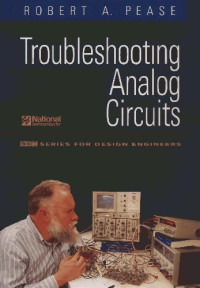 Robert A. Pease — Troubleshooting Analog Circuits