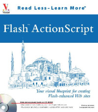 Etheridge D. — Flash ActionScript: Your Visual Blueprintfor Creating Flash -enhanced Web Sites