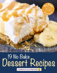Prime Publishing — No Bake Dessert Recipes