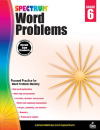 coll — Word Problems, Grade 6