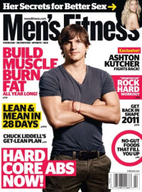 Men's Fitness Staff — Men's Fitness February 2011