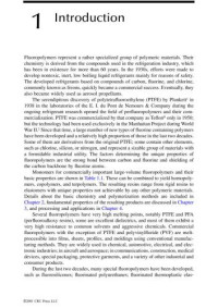 Unknown — Technology of Fluoropolymers