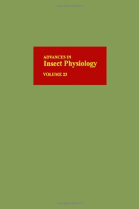 P.D. Evans (Eds.) — Advances in Insect Physiology 23