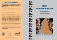 Panos Publications — Voices from the Mountain - Oral Testimonies from the Lesotho Highlands