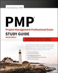 Heldman, Kim — PMP Project Management Professional Exam Study Guide