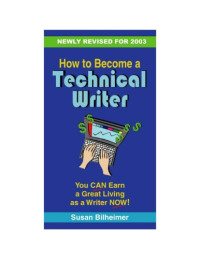 Susan Bilheimer — How to Become a Technical Writer