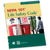 National Fire Protection Association — NFPA 101 - Life Safety Code - 2006 Edition
