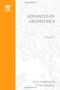 H.E. Landsberg and J. Van Mieghem (Eds.) — Advances in Geophysics 4