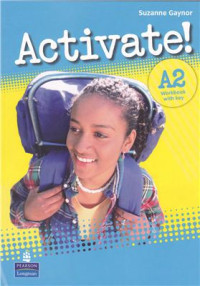 — Activate! A2 Workbook with Key