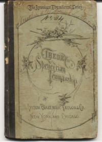 Spencer Authors — Theory of Spencerian Penmanship
