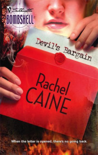 Rachel Caine — Devil's Bargain