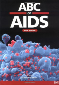 Michael W. Adler — ABC of AIDS
