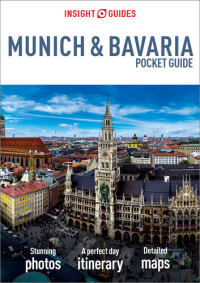 Insight Guides — Insight Guides Pocket Munich & Bavaria