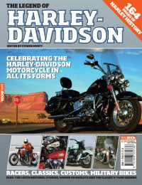 Steven Myatt — The Legend of Harley Davidson