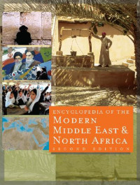 Philip Mattar — Encyclopedia of Modern Middle East & North Africa, 2nd Edition (Encyclopedia of the Modern Middle East and North Africa)