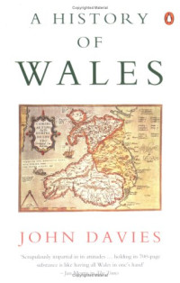 John Davies — A History of Wales