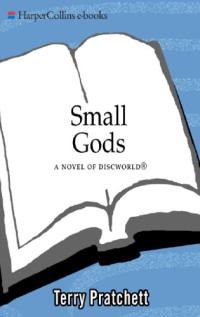 Terry Pratchett — Small Gods