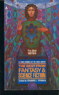 Edward L. Ferman, ed. — The Best from Fantasy and Science Fiction, No 23