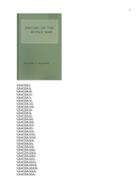 Francis A. March, Richard J. Beamish — History of the World War: An Authentic Narrative of the World's Greatest War ( complete)