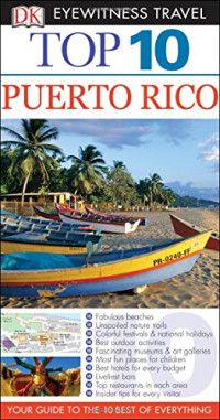 DK Travel — Top 10 Puerto Rico
