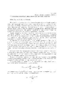 Przytycki F., Urbanski M. — Conformal fractals, dimensions and ergodic theory