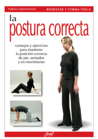 Valeria Gattoronchieri — La postura correcta