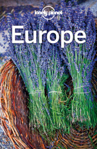 Averbuck, Alexis — Europe Travel Guide 2017