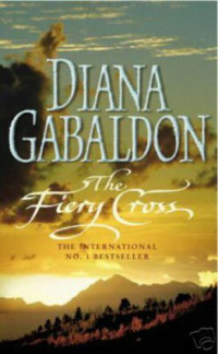 Diana Gabaldon — The Fiery Cross