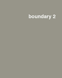 Paul A. Bove — Edward W. Said (A Boundary 2 Book)